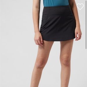 Athleta Girl run the world skort